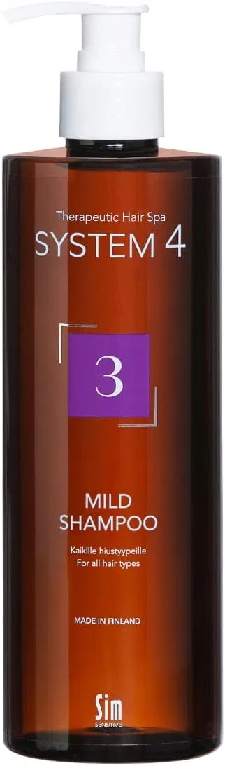 Мягкий шампунь «No. 3» от System 4 System 4