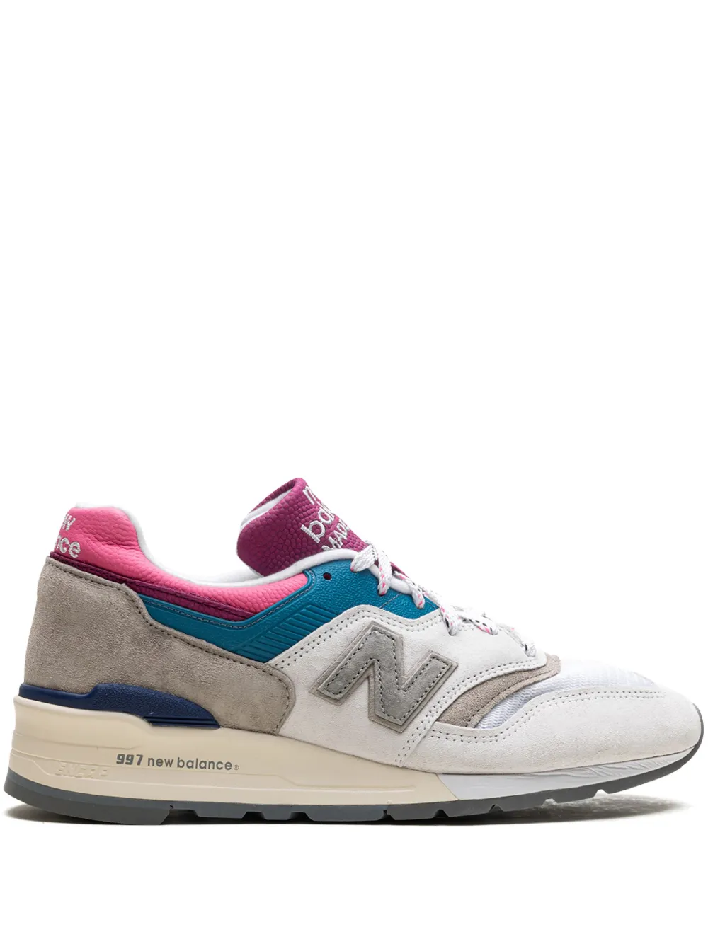 

Кроссовки 997 NEW BALANCE, белый