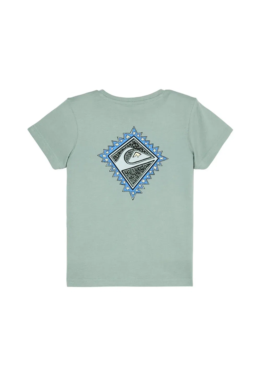 Одежда Jungen 2-7 | Топы унисекс - спортивная футболка Quiksilver, Ghg — фото 2