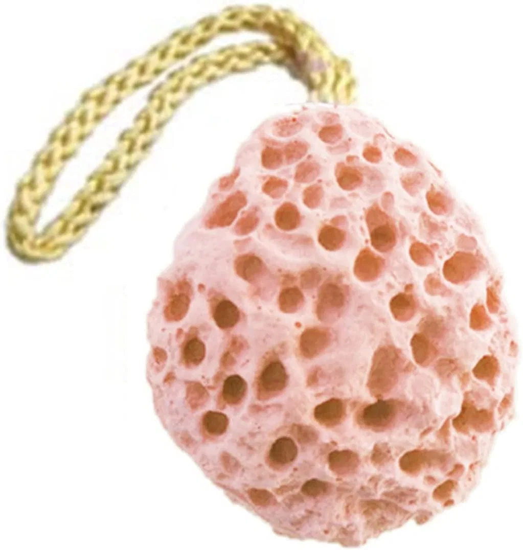 Губка для тела Bath Ball, DUnLap, 1 шт, 18x10x9 см
