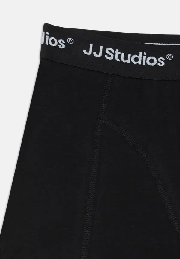 Комплект из 3 трусов для подростков - трусы Jack & Jones Junior, черный — фото 4