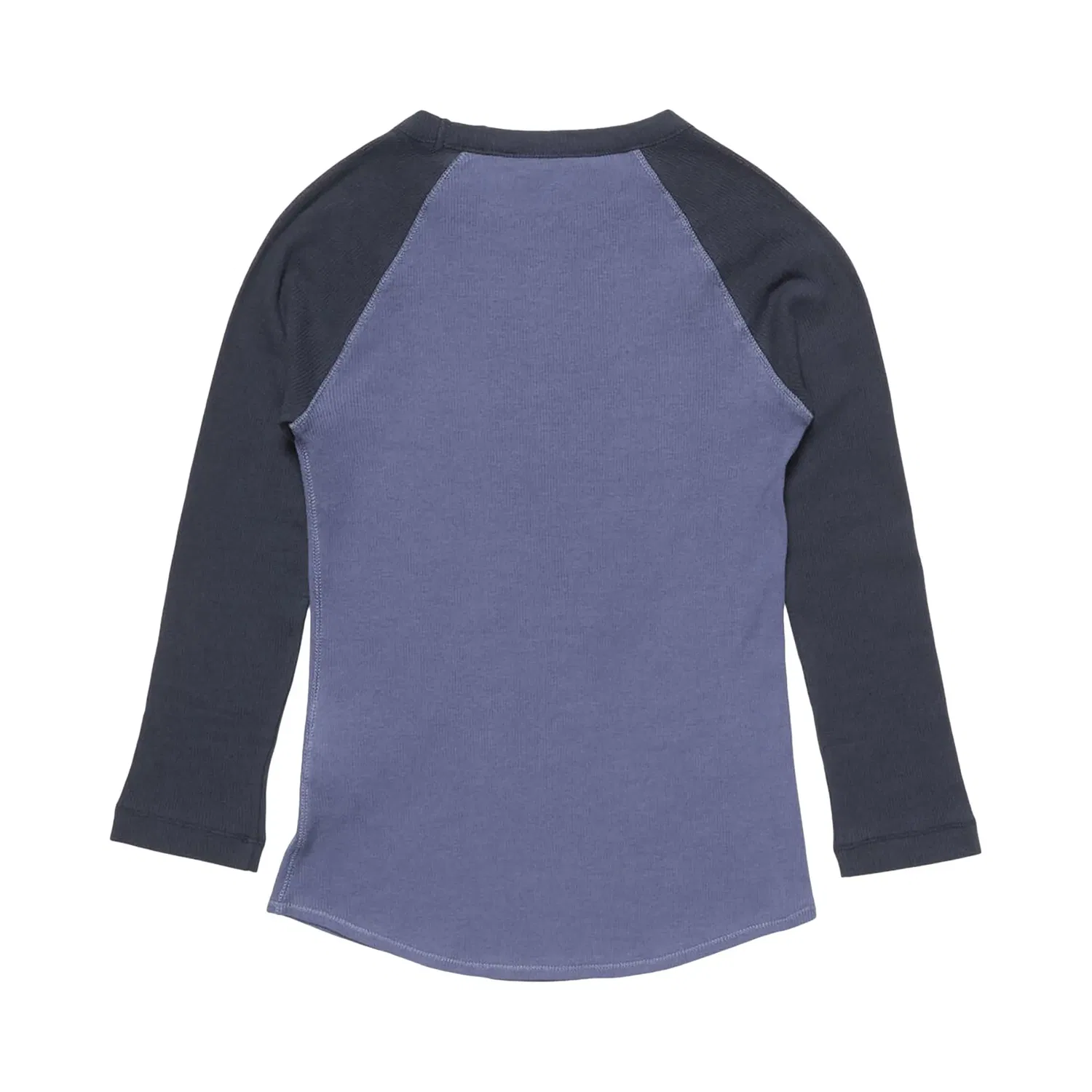 Лонгслив Acne Studios Long-Sleeve, синий — фото 2