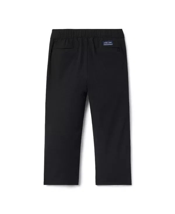 Детские брюки быстросохнущие The Everywhere Quick Dry Pant Janie And Jack, черный — фото 2