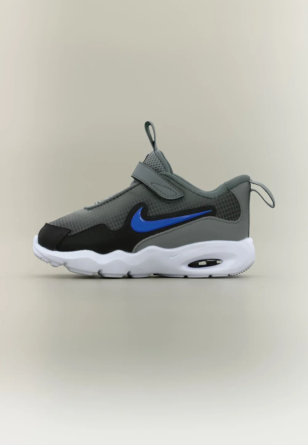 Кроссовки Air Max Nova BT унисекс Nike Sportswear, Smoke Grey/Racer Blue/Black/White