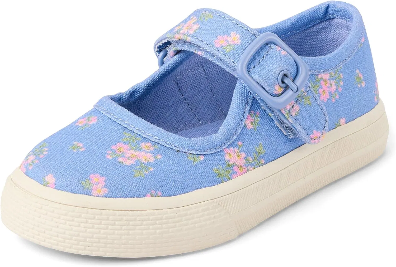 Детские кроссовки для девочек Mary Jane Sneakers The Children's Place, Blue