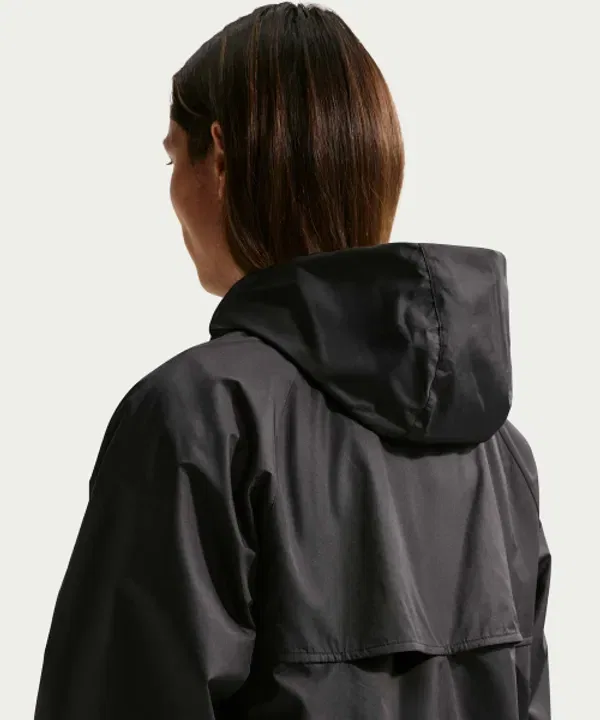 Тренировочная куртка Windrunner, Nike, черный/белый — фото 2