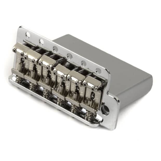 

Тремоло Fender Vintage Style Strat (расстояние 2-3/16), хром 54619000