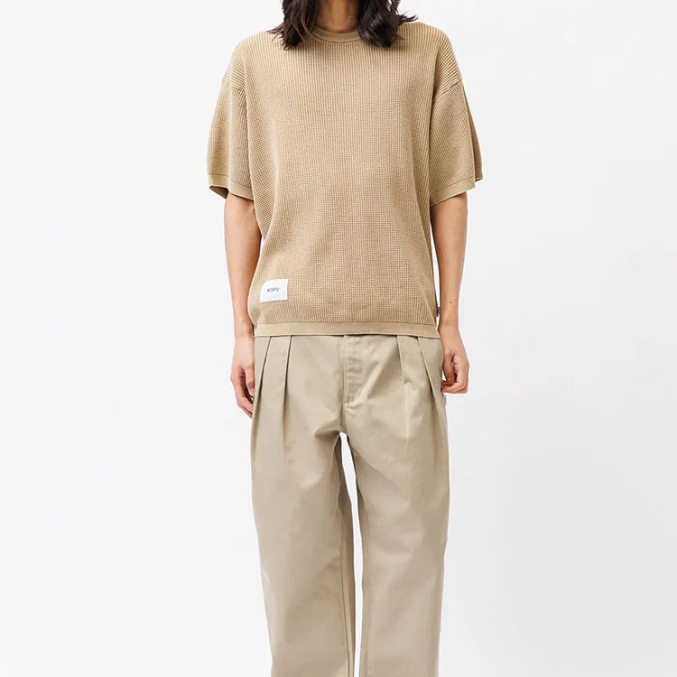 Детский свитер с длинным рукавом SS26 GHILL/SWEATER/CTPL WTAPS — фото 4