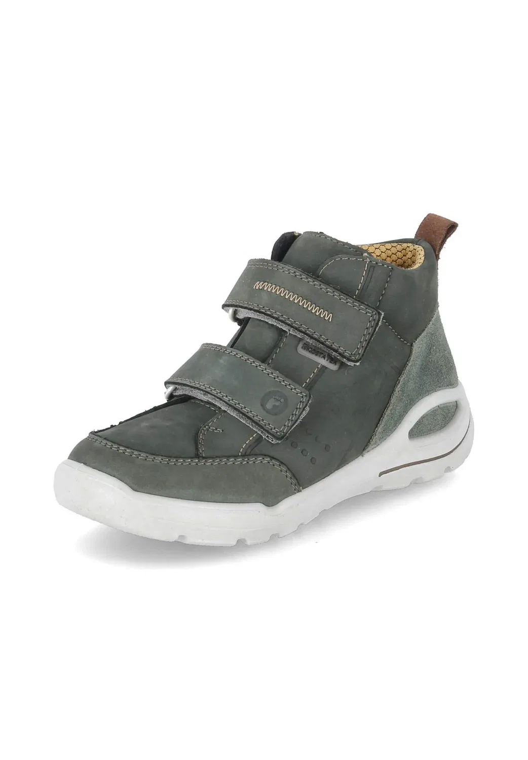 Классические ботильоны унисекс Pepino, Khaki
