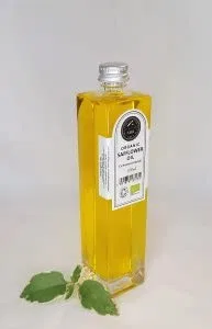 Масло для тела Organic Safflower Oil NHR Organic Oils, 100мл