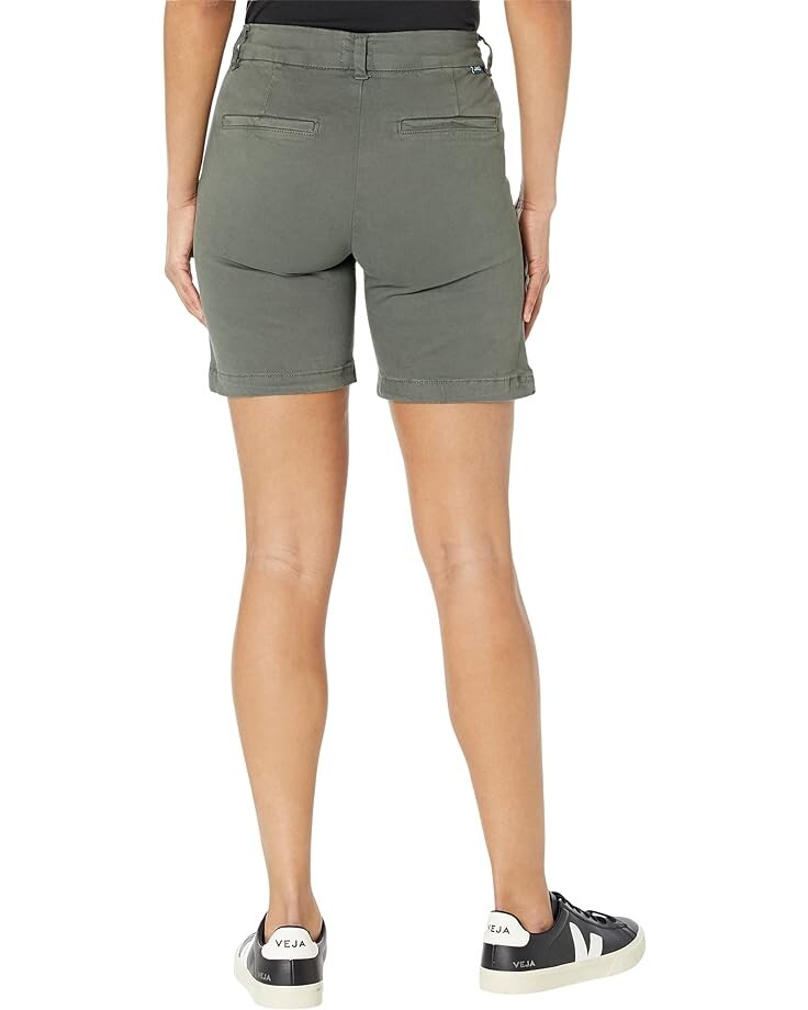

Шорты Jag Jeans Maddie 8", оливковый