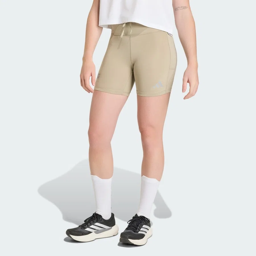 Леггинсы с длинным рукавом Performance ADI365 adidas, Черный