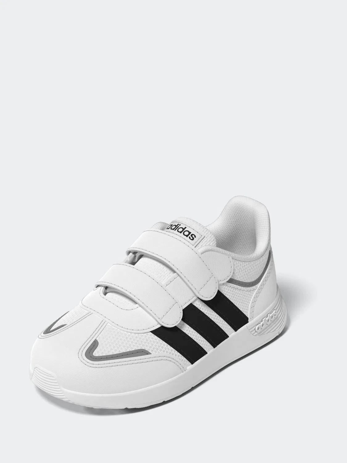 Кроссовки детские adidas Tensaur Switch, белый — фото 4