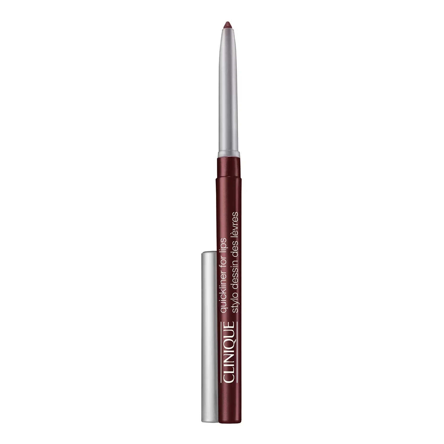 Карандаш для губ Quickliner For Lips, 0.3 г, с кисточкой, CLINIQUE, Nude Honey — фото 3