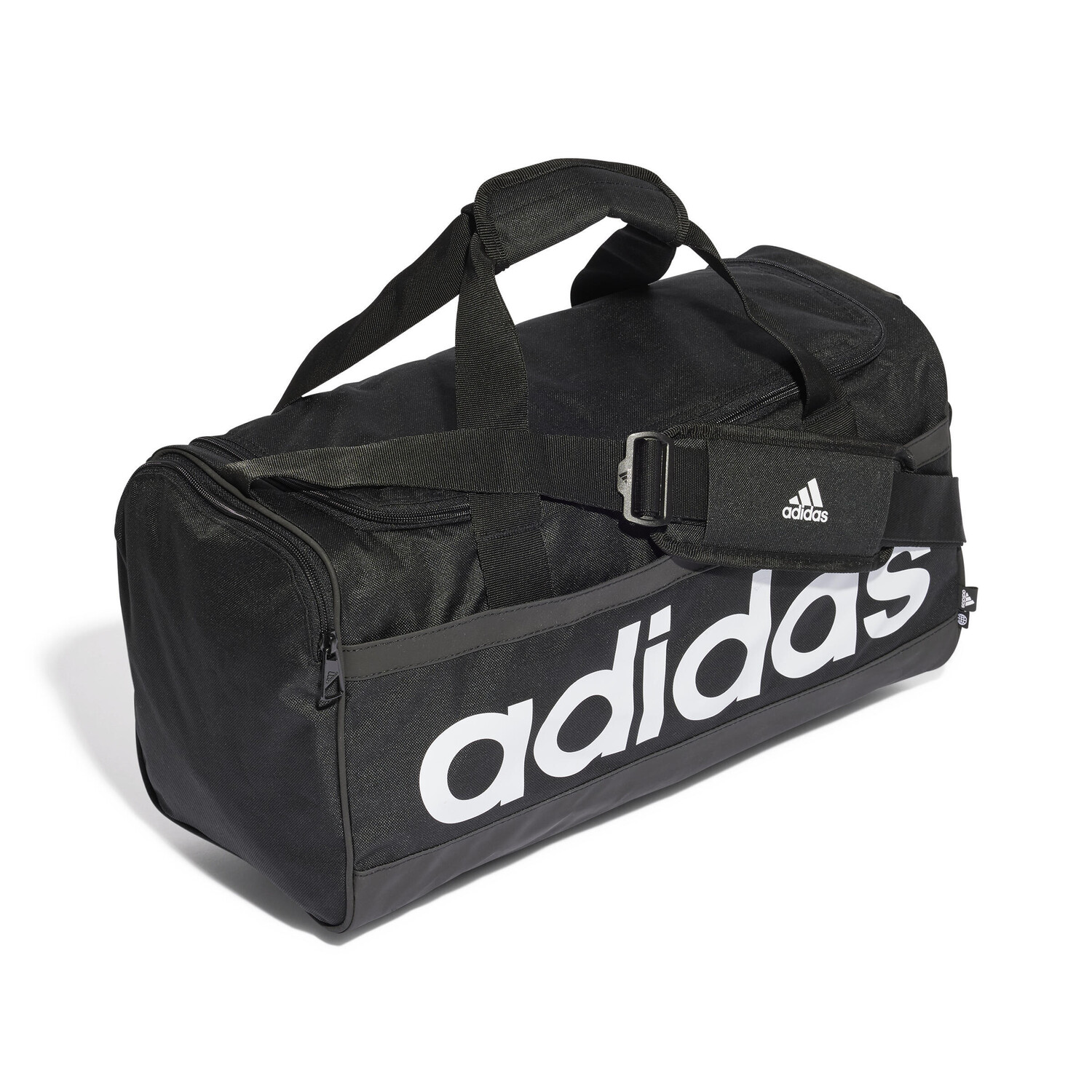 

Спортивная сумка для фитнеса - Duffel Adidas черный/белый
