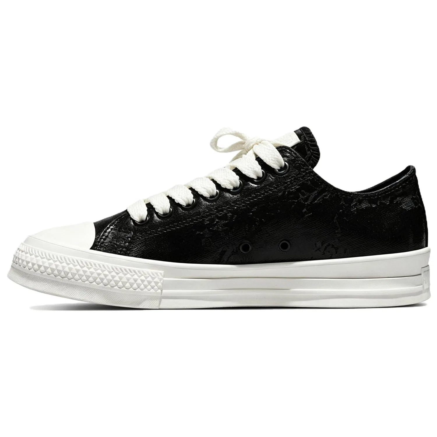 Детские кеды из денима Converse, Black