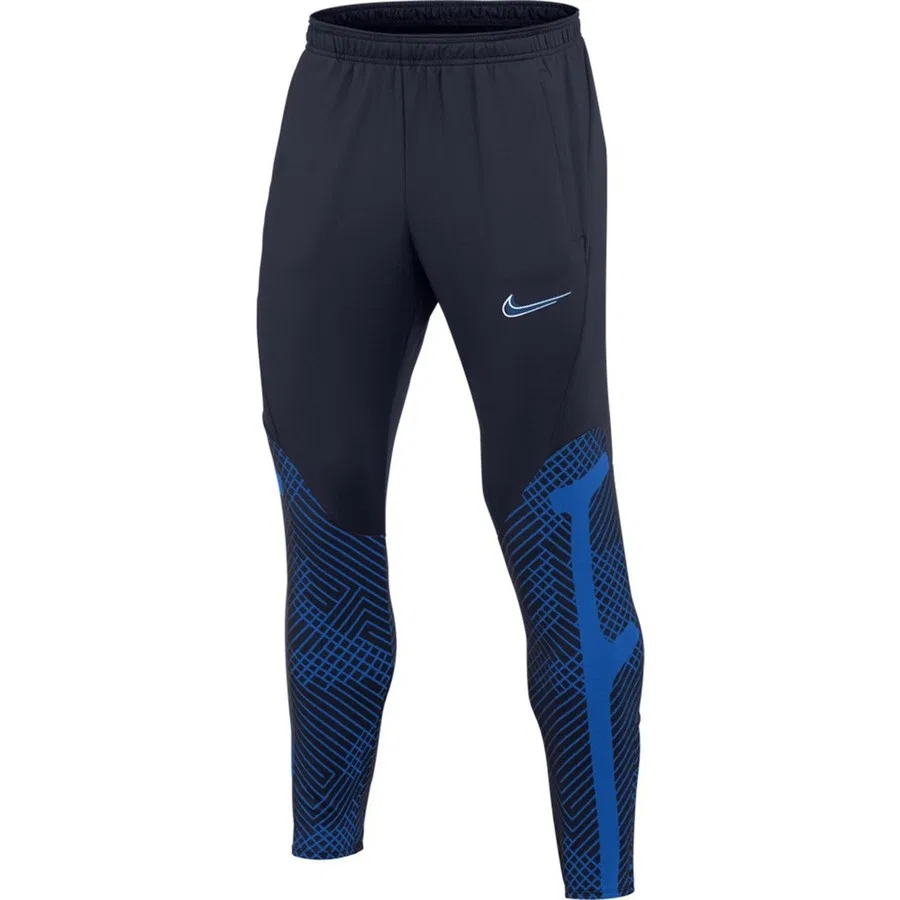 Спортивные штаны с принтом Df Strk Nike, Темно-синий