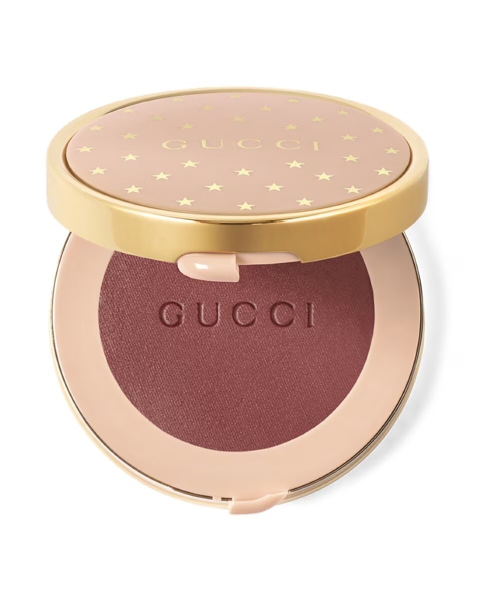 

Румяна Gucci Beauty Blush Powder, 06 - warm berry