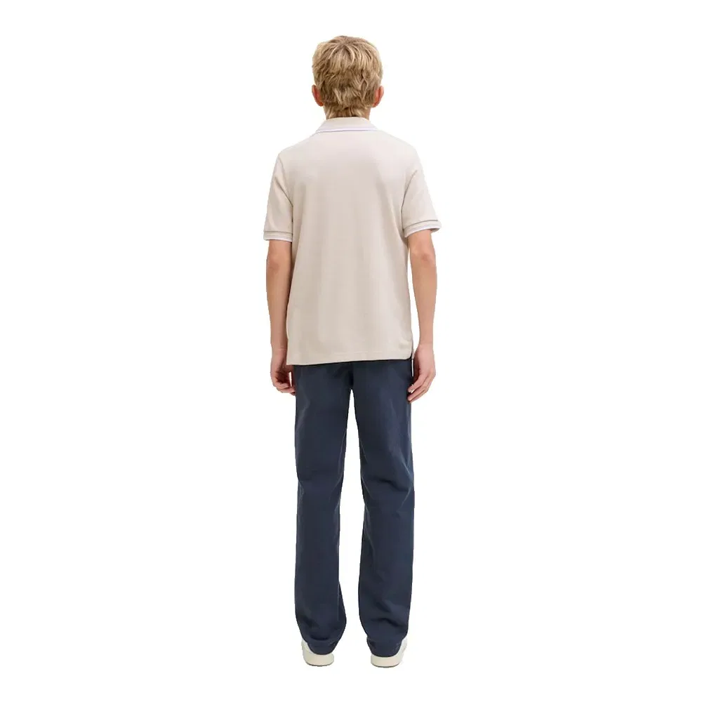 Детские брюки свободного кроя Jack & jones Kane Fury, Blue — фото 2