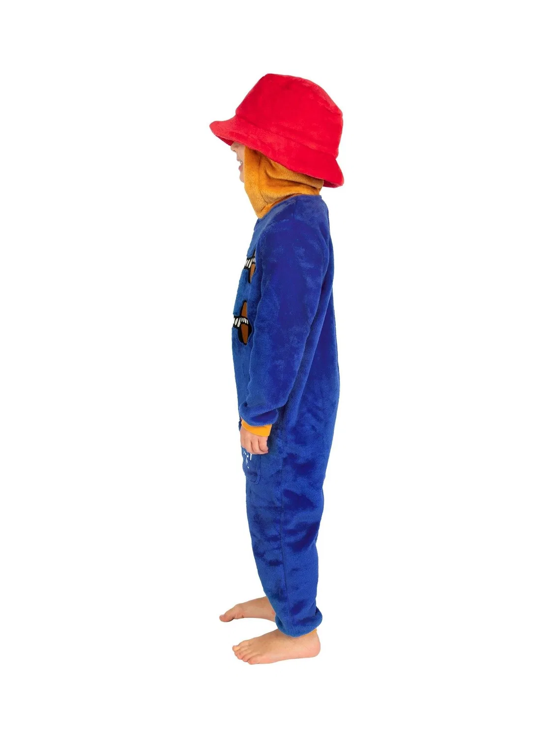 Комбинезон Paddington Bear, синий Character — фото 4