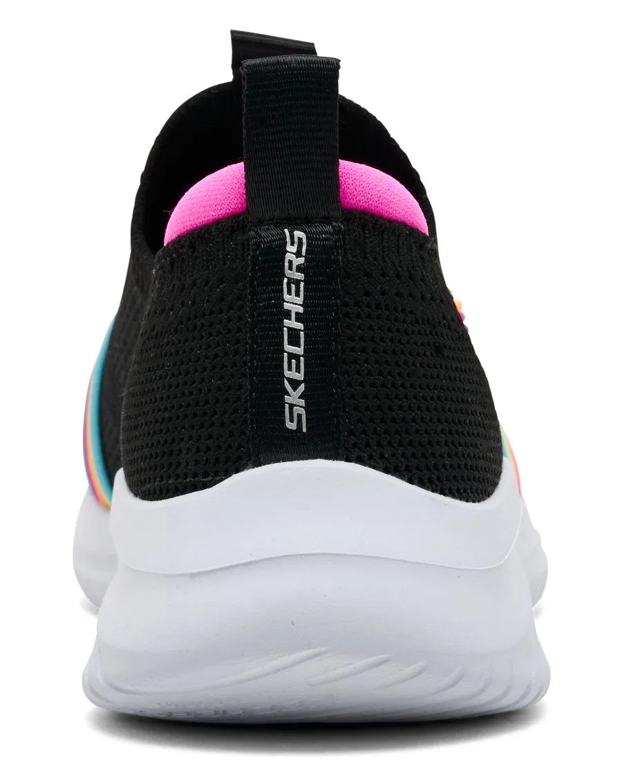Кроссовки с принтом Rainbow Speed Skechers, Multi — фото 4