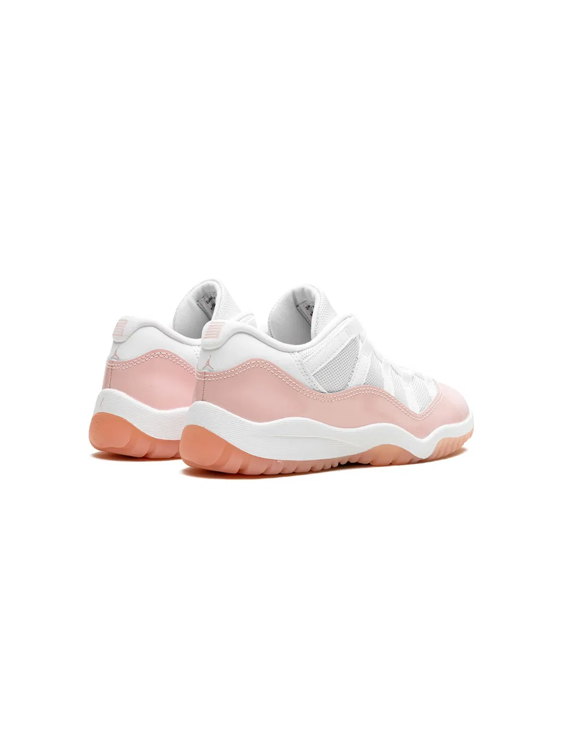 Кроссовки Air Jordan 11 Retro Low "Легенда Розового" — фото 3