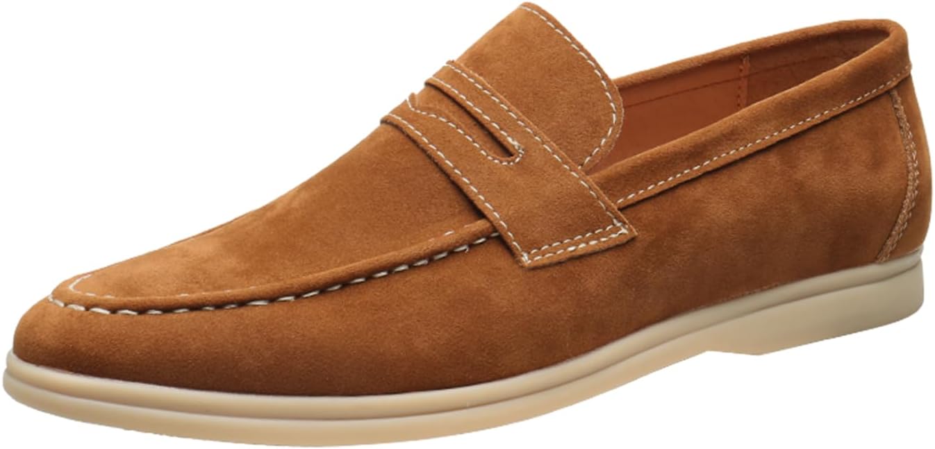 

Мужские лоферы Santimon, коричневый