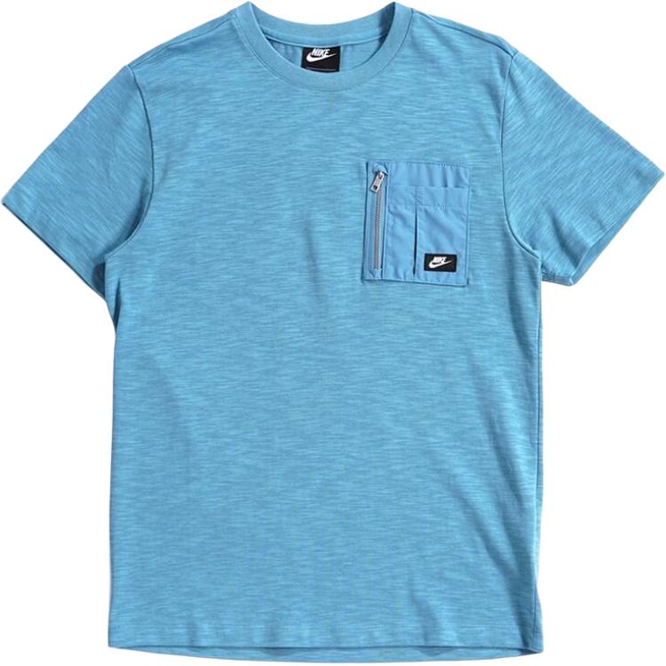 

Футболка Men's Sports Life Collection Nike, синий