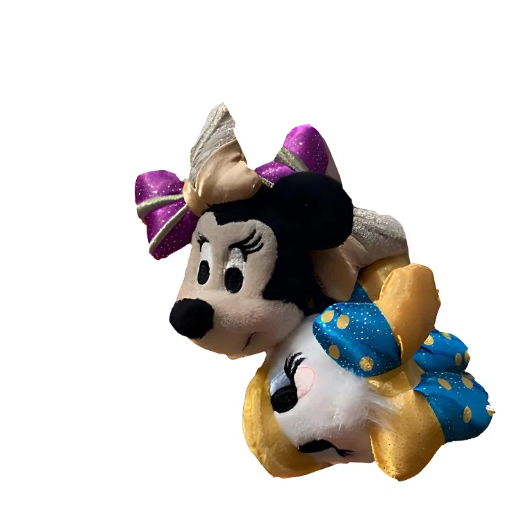 Резинка для волос Minnie Five Anniversary, Disney — фото 4