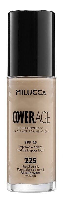 

Milucca Coverage Праймер для лица, 225