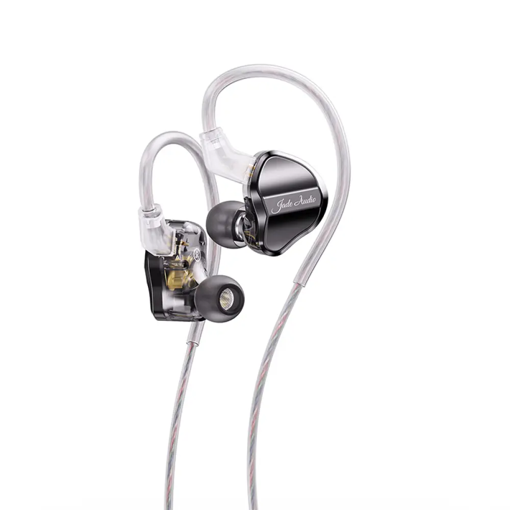 

Наушники FiiO JD1, USB-C, черный