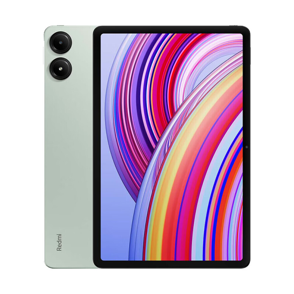 

Планшет Xiaomi Redmi Pad Pro, 12.1", 6 ГБ/128 ГБ, Wi-Fi, зеленый