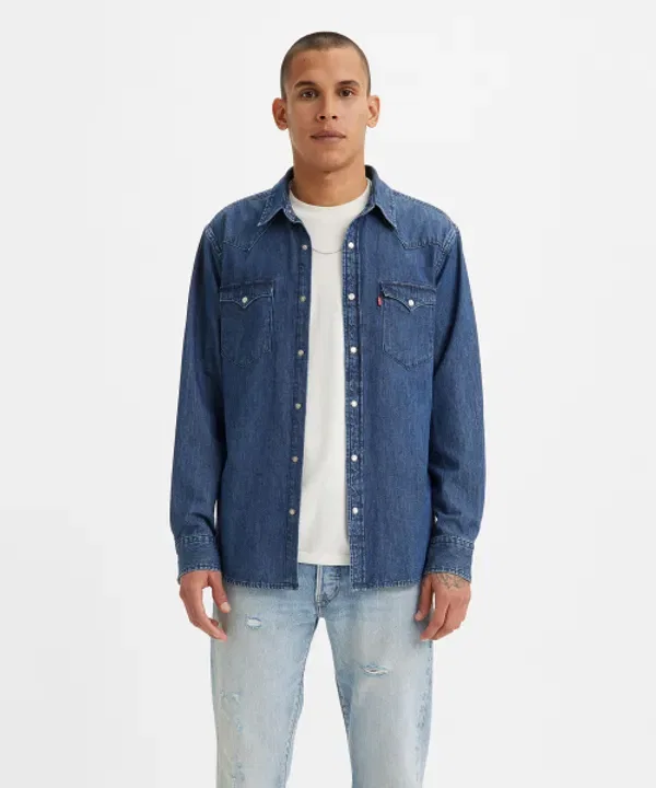 Классическая рубашка стандартной посадки, Levi'S