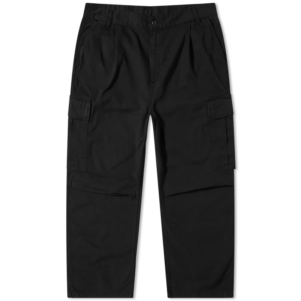 

Брюки Carhartt WIP Cole Cargo Pant, Черный, Брюки Carhartt WIP Cole Cargo Pant