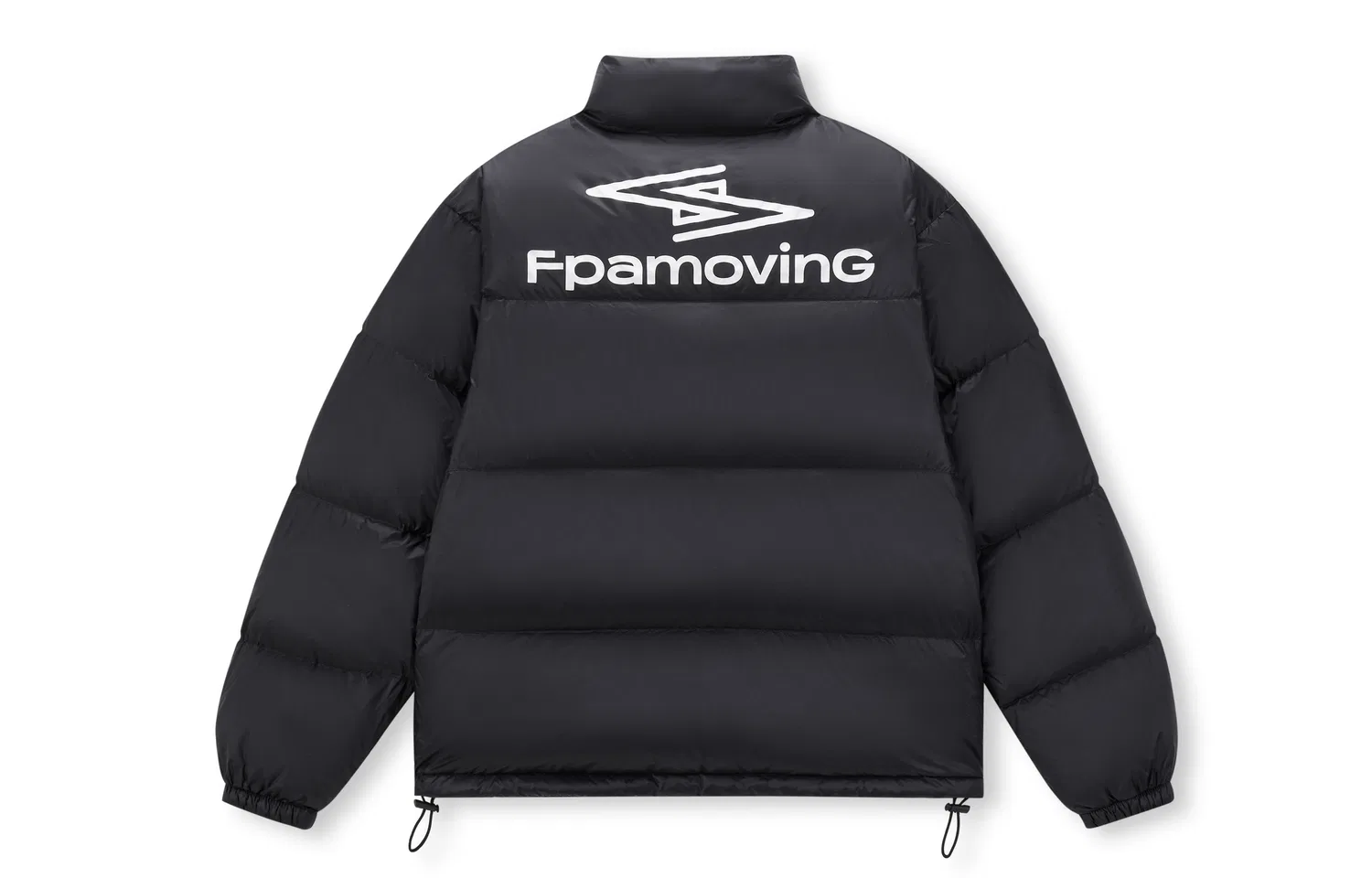 Детская пуховая куртка Always Moving FPA, Black