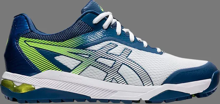 

Кроссовки gel course ace 'white pure silver' Asics, белый