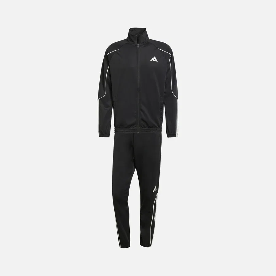 Спортивный костюм с длинным рукавом M 3S Stadium Ts adidas, Черный