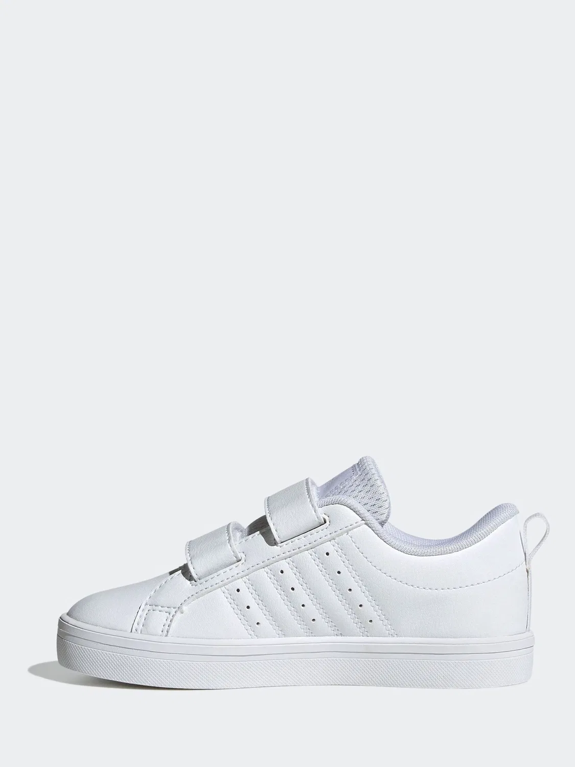 Кроссовки детские adidas VS Pace 2.0, белый — фото 2