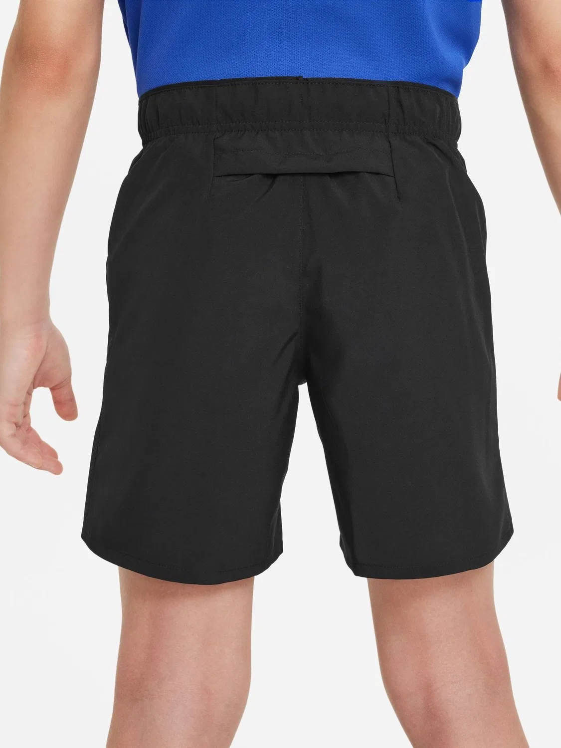 Шорты беговые Nike Dri-FIT Challenger Training, черные — фото 2