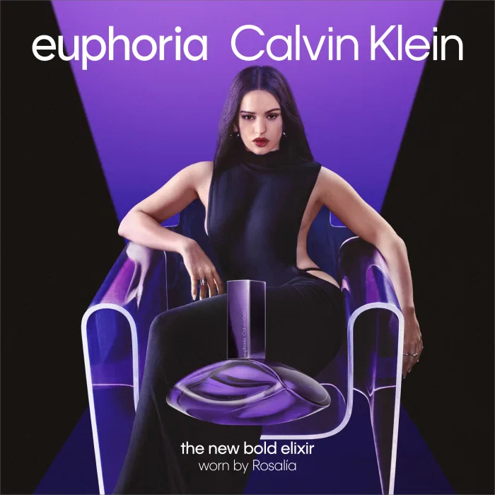 Парфюмерная вода 30 мл интенсивная Euphoria Bold Elixir Calvin Klein — фото 4