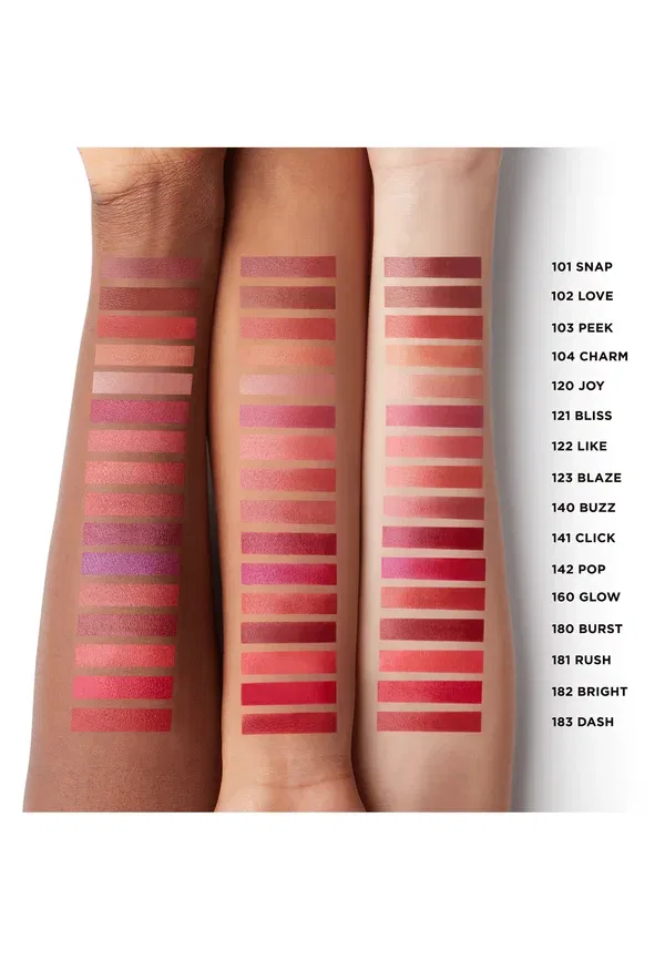Губная помада Vitamin C High vibe lip color Laura Mercier, 142 pop, 1.4 г, цвет 142 pop — фото 2