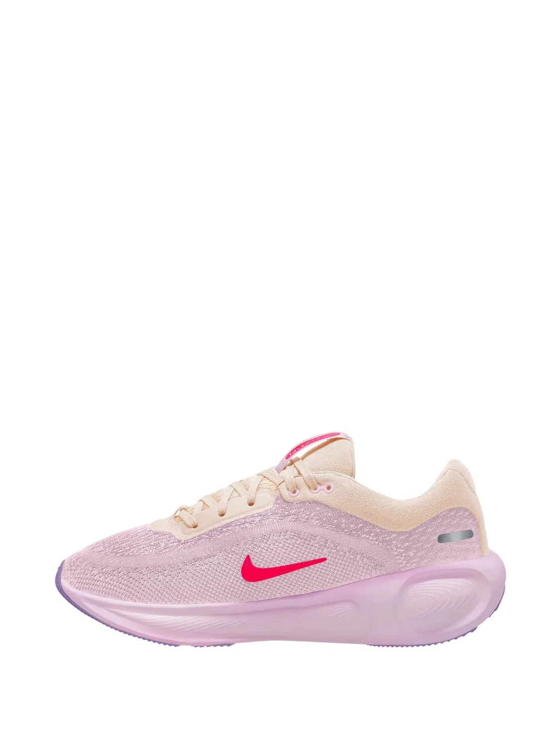 Кроссовки беговые Stellar Ride Nike, Pink Foam — фото 3