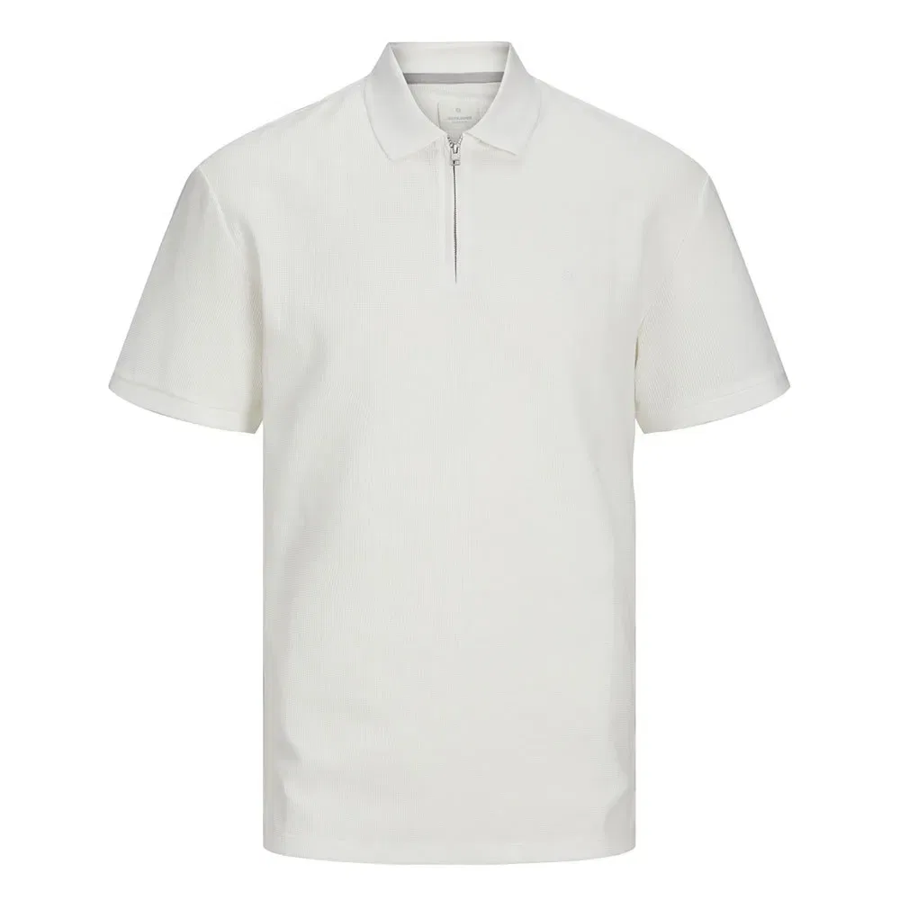 Поло с коротким рукавом Johnny Jack & Jones, белый