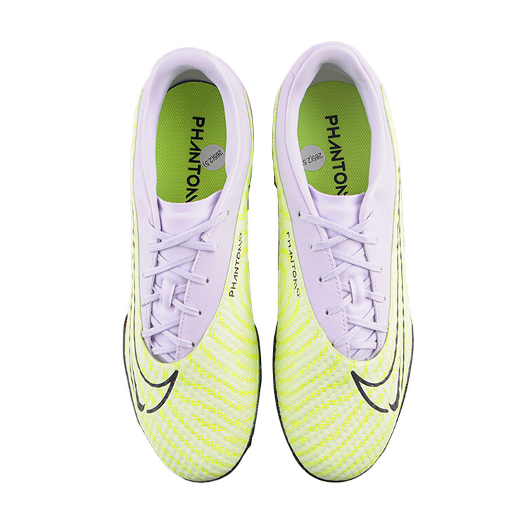 Nike Phantom GX Футбольные бутсы Мужчины, Лаймово-зеленый — фото 3