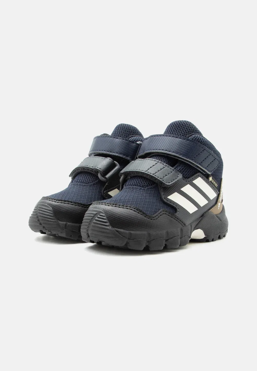 Skychaser mid gtx унисекс - походные ботинки Adidas Terrex, Legend Ink/White/Carbon — фото 2