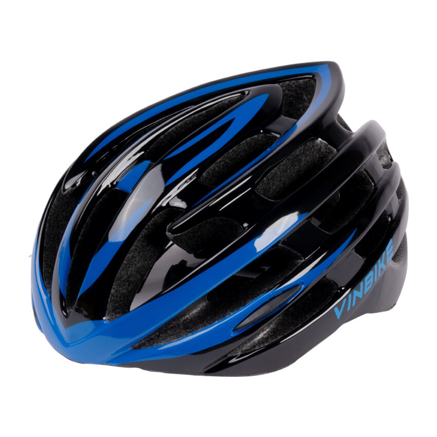 

Шлем Vinbike Vb16 Bicycle, 57-61 см, черный/синий