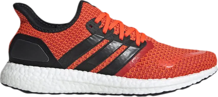 

Кроссовки Adidas UltraBoost SpeedFactory 'Solar Red', красный
