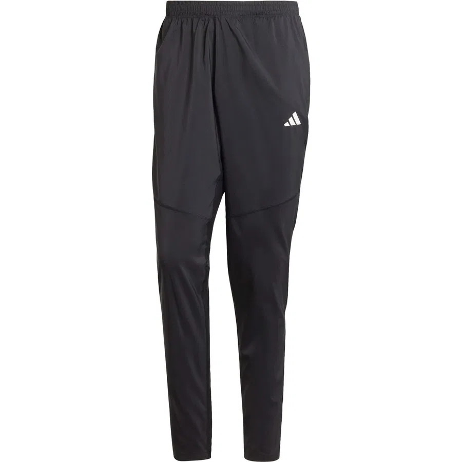 Спортивные брюки с зауженным кроем Own the Run adidas, Черный — фото 3