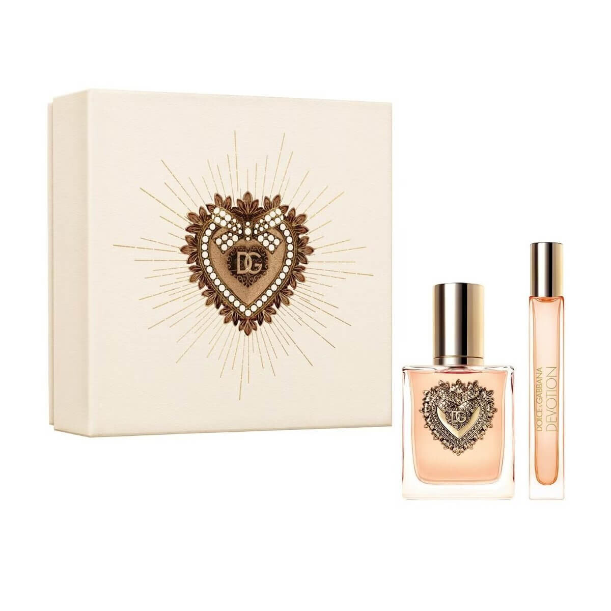 

Парфюмерный набор Dolce & Gabbana Devotion, 2 предмета