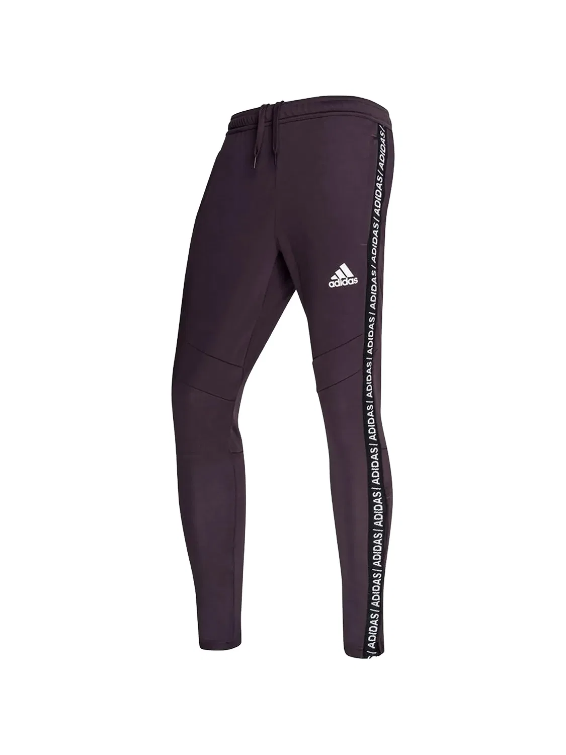 Спортивные брюки Tiro 19 Adidas, фиолетовый